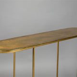 Console Table Zodiac