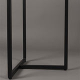 Console Table Class Oak