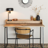 Desk Table Giorgio Natural