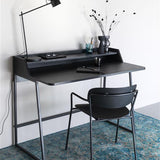 Desk Table Giorgio Black