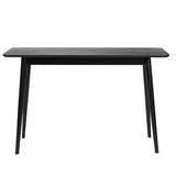 Console Table Fabio 120x40 Black