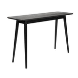 Console Table Fabio 120x40 Black