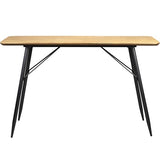 Console Table Roger Natural