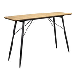 Console Table Roger Natural