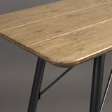 Console Table Roger Natural