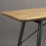 Console Table Roger Natural