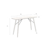 Console Table Roger Natural