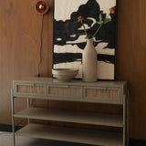 Console Table Yasu Beige