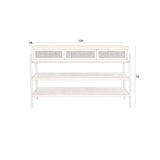 Console Table Yasu Black