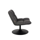 Lounge Chair Bar Dark Grey