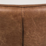 Lounge Chair Bon Brown
