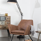 Lounge Chair Bon Brown