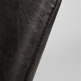 Lounge Chair Bon Dark Grey