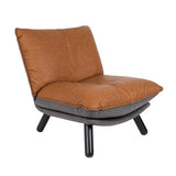 Lounge Chair Lazy Sack  Ll Brown