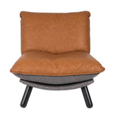 Lounge Chair Lazy Sack  Ll Brown