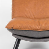 Lounge Chair Lazy Sack  Ll Brown