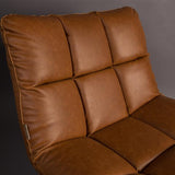 Lounge Chair Bar Vintage Brown