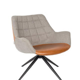 Lounge Chair Doulton Vintage Brown