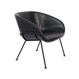 Lounge Chair Feston Black