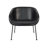 Lounge Chair Feston Black