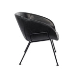 Lounge Chair Feston Black