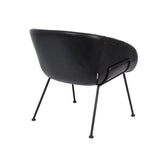 Lounge Chair Feston Black
