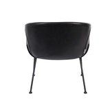 Lounge Chair Feston Black