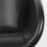 Lounge Chair Feston Black