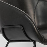 Lounge Chair Feston Black
