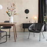 Lounge Chair Feston Black