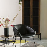 Lounge Chair Feston Black