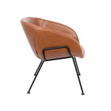 Lounge Chair Feston Brown