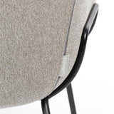 Lounge Chair Feston Fab Grey