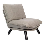 Lounge Chair Lazy Sack Light Grey