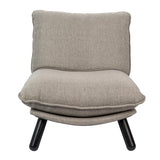 Lounge Chair Lazy Sack Light Grey