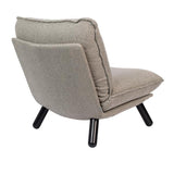 Lounge Chair Lazy Sack Light Grey