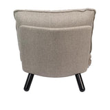 Lounge Chair Lazy Sack Light Grey