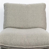 Lounge Chair Lazy Sack Light Grey