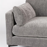 Love Seat Summer Anthracite
