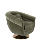 Lounge Chair Member Olive