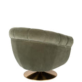 Lounge Chair Member Olive