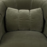 Lounge Chair Member Olive