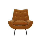 Lounge Chair Glodis Whiskey