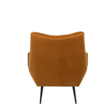 Lounge Chair Glodis Whiskey