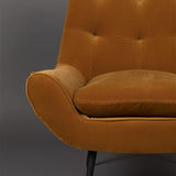 Lounge Chair Glodis Whiskey