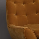 Lounge Chair Glodis Whiskey