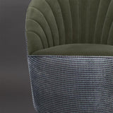 Lounge Chair Madison Olive
