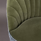 Lounge Chair Madison Olive