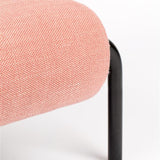 Lounge Chair Lekima Pink