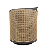 Lounge Chair Amaron Natural/Grey Fr
